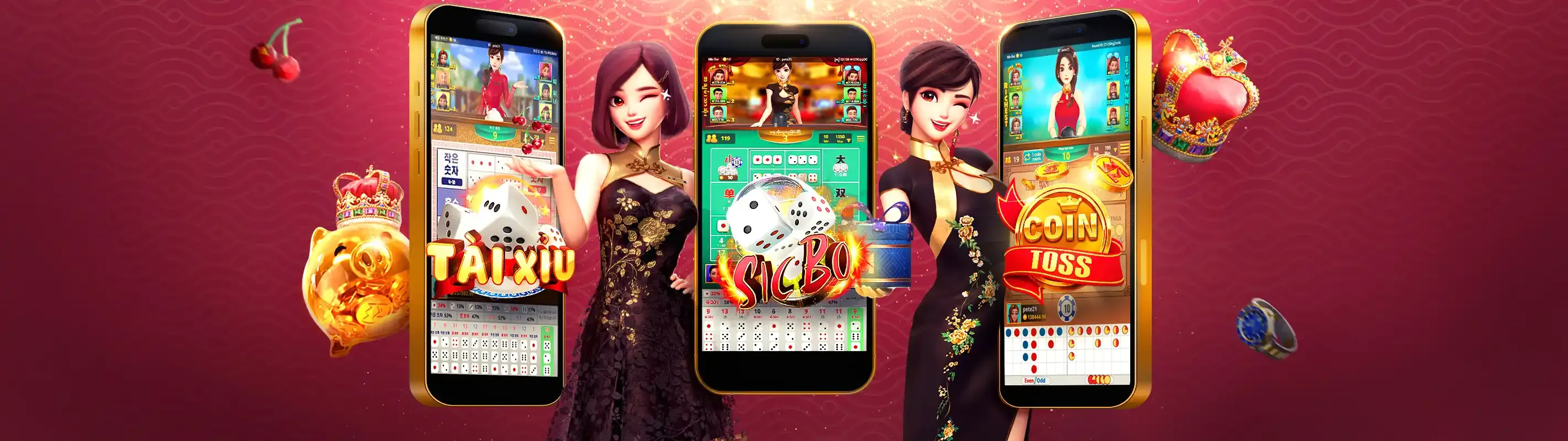 bắn cá nổ hũ và game bài trực tuyến hấp dẫn