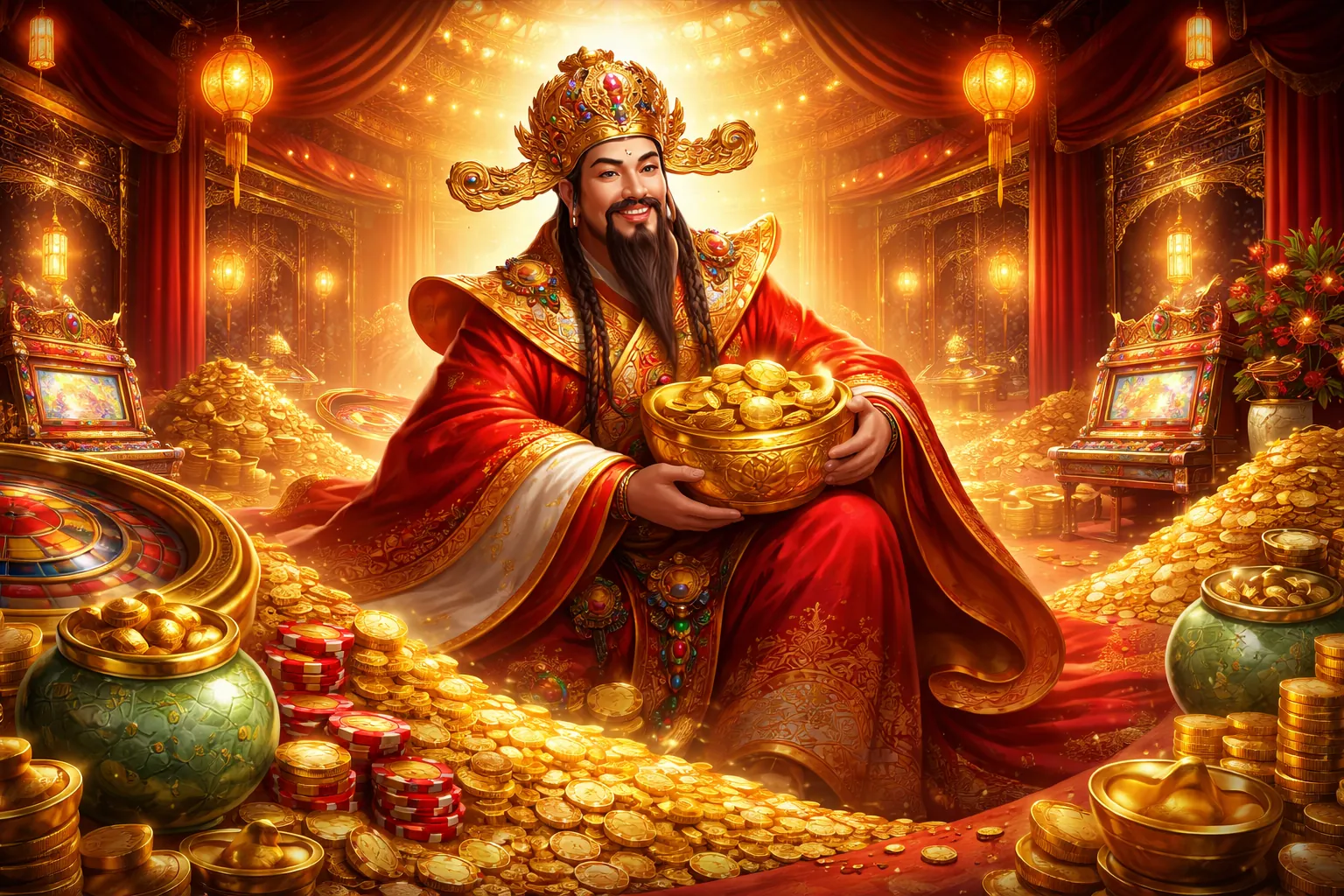 Banner game bắn cá nổ hũ online 2026
