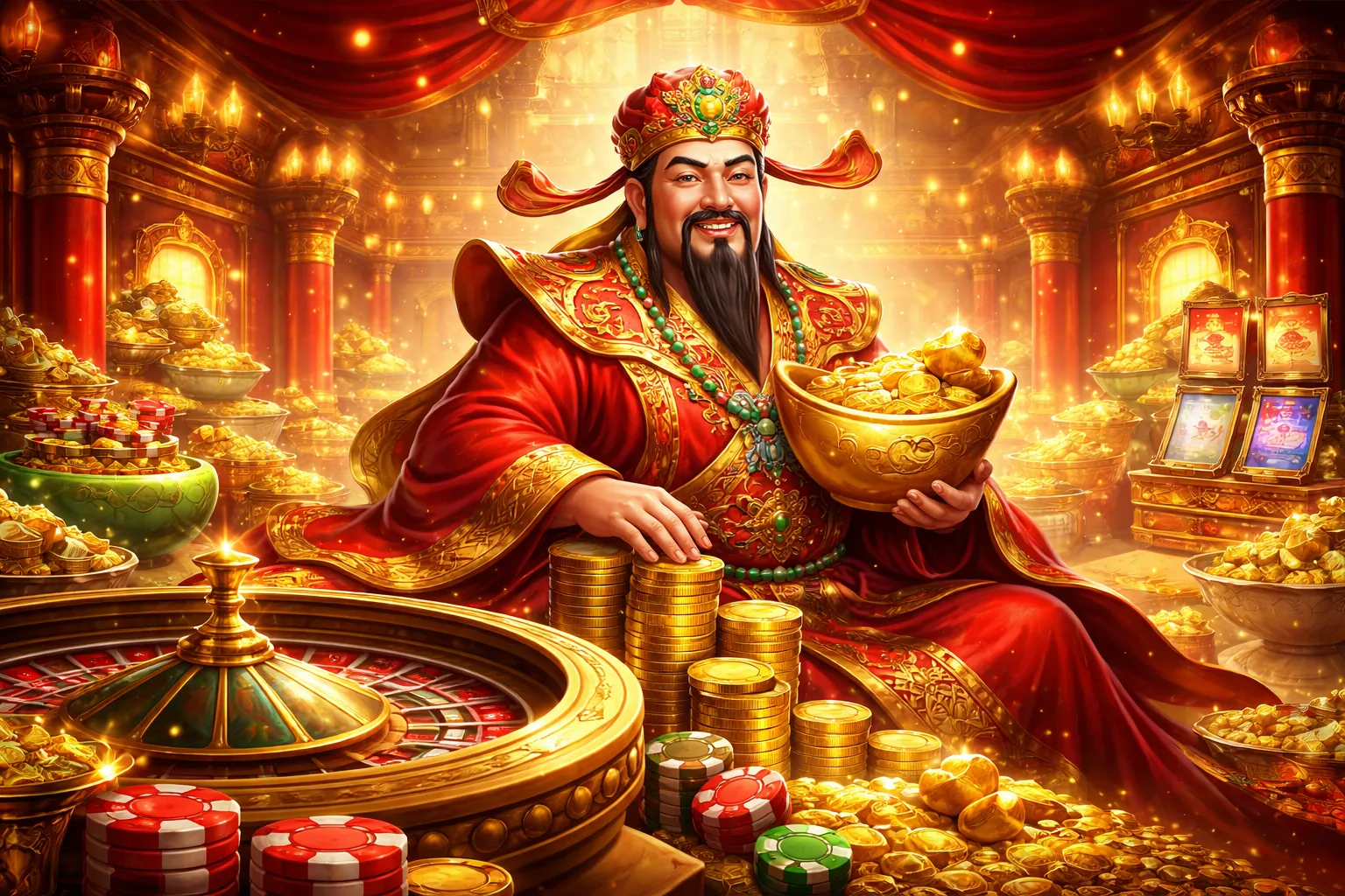 Mẹo chơi game bắn cá nổ hũ hiệu quả từ chuyên gia
