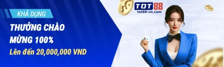 Bước 2: Nạp tiền và nhận ưu đãi khuyến mãi cá cược